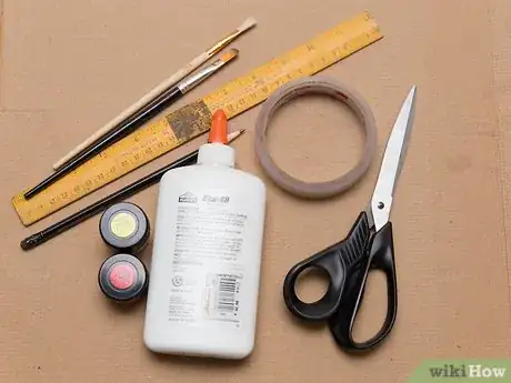 Image titled Make a Toy Gun Step 1