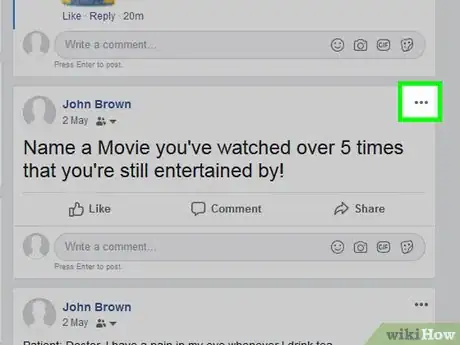 Image titled Do Giveaways on Facebook Step 10