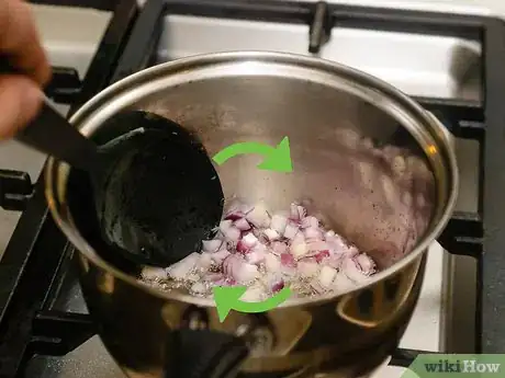 Image titled Make Spinach Soup Step 3