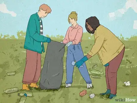 Image titled Organize to Fight Climate Change Step 1