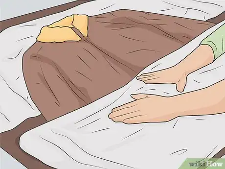Image titled Clean a Shearling Jacket Step 6