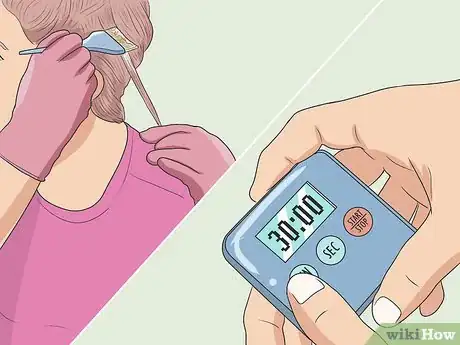 Image titled Dye Your Hair With Manic Panic Hair Dye Step 7