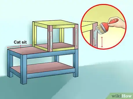 Image titled Build a Cat Condo Step 22
