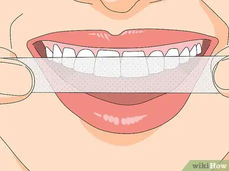 Image titled Apply Crest 3D White Strips Step 1