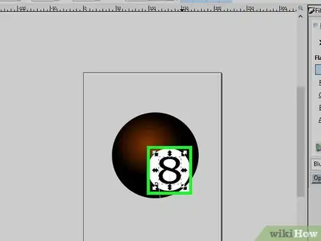 Image titled Make a Vector 8 Ball With Inkscape Step 12