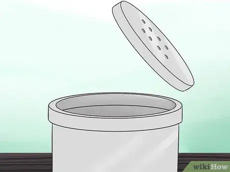 Image titled Take Care of Lizard Eggs Step 1