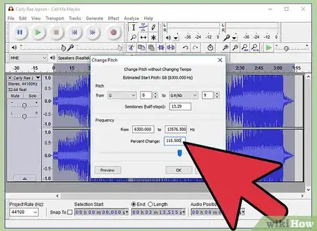 Image titled Make Chipmunk Songs Step 6