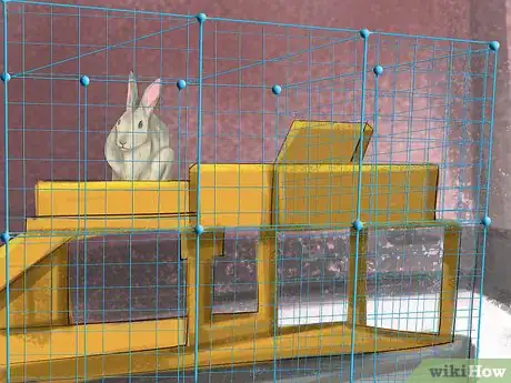 Image titled Choose a Rabbit Cage Step 3