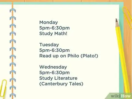 Image titled Prepare for Finals in College Step 2