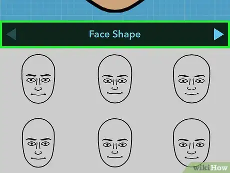 Image titled Make Bitmoji on Snapchat Step 10