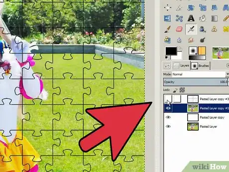 Image titled Turn a Photo Into a Puzzle Using GIMP Step 5