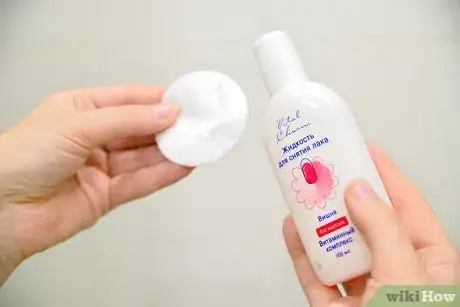 Image titled Do a French Pedicure Step 1