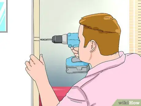 Image titled Fit a Door Handle Step 5