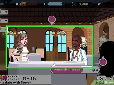 Image titled Go on a Date in Kim Kardashian Hollywood Step 5