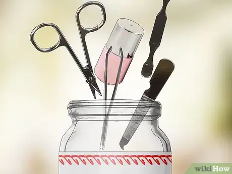 Image titled Decorate Mason Jars for Christmas Gifts Step 9