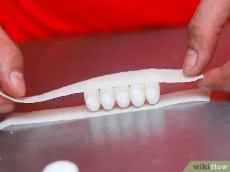 Image titled Make a Diet Coke and Mentos Rocket Step 11