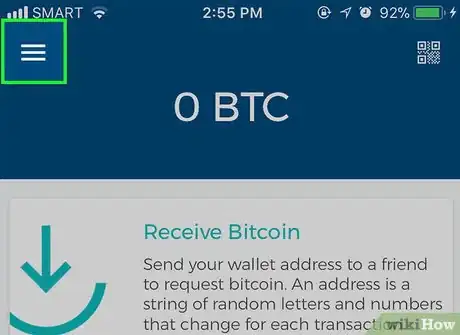 Image titled Send Bitcoin from a Paper Wallet Step 4