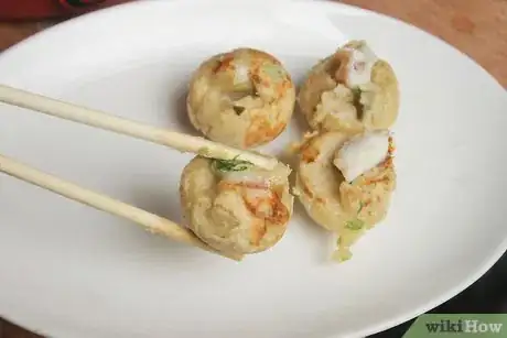 Image titled Make Takoyaki Step 13