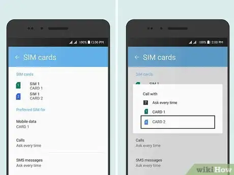 Image titled Call from a Different Number on Android Step 3