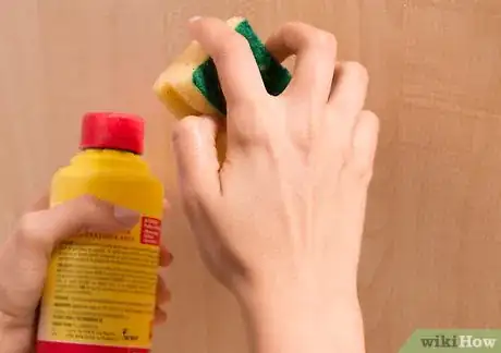 Image titled Get Rid of Cigarette Odor from Timber Paneling Step 7
