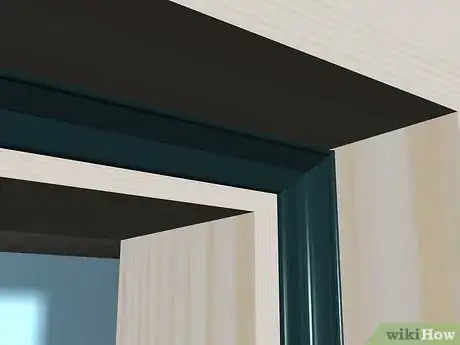 Image titled Install Smoke Seals on a Fire Door Step 12