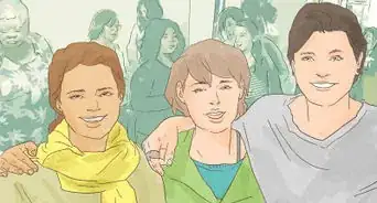 Mingle With Strangers at Parties