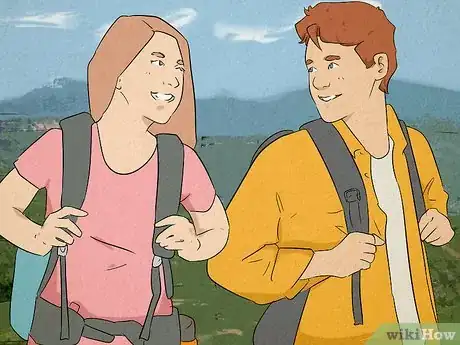 Image titled Tell if a Taurus Woman Likes You Step 7