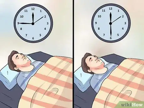 Image titled Establish a Nighttime Routine Step 2