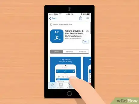 Image titled Measure Calories Burned During Exercise Step 4