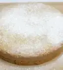 Make a Plain Cake