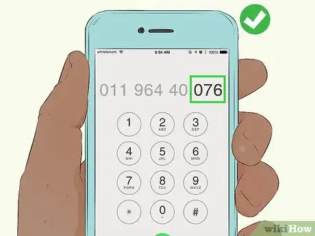 Image titled Call Iraq from the United States Step 4