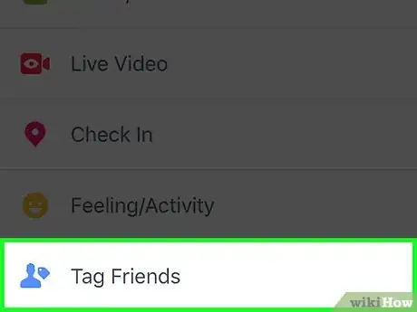 Image titled Get People to Like Your Facebook Status Step 5