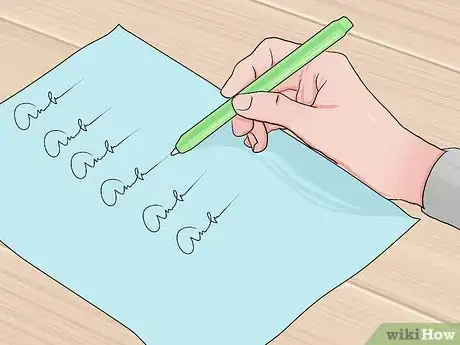 Image titled Forge Your Parents' Signatures Step 3
