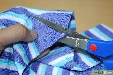 Image titled Make Cute Arm Warmers Step 3