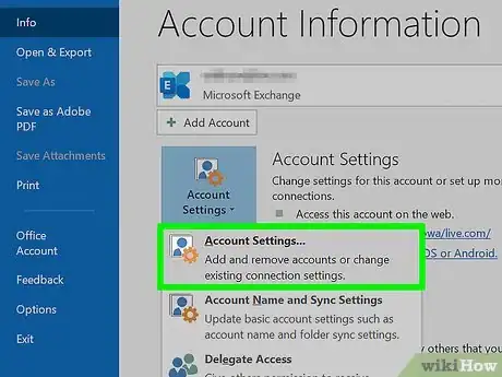 Image titled Access Work Email from Home Step 9
