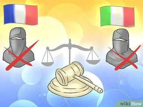 Image titled Wear Niqab in a Non Muslim Country Step 15