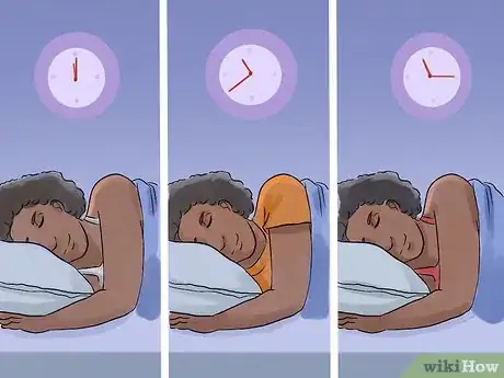 Image titled Have a Good Bedtime Routine Step 2