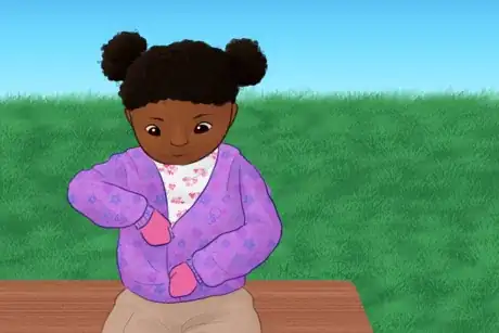 Image titled Small Girl Zips Her Jacket.png