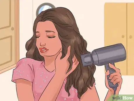 Image titled Deal With Thick Hair Step 9