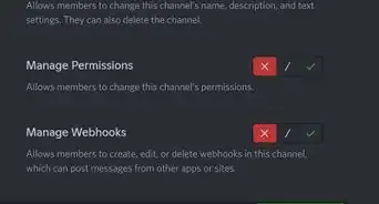 Lock a Discord Channel on a PC or Mac