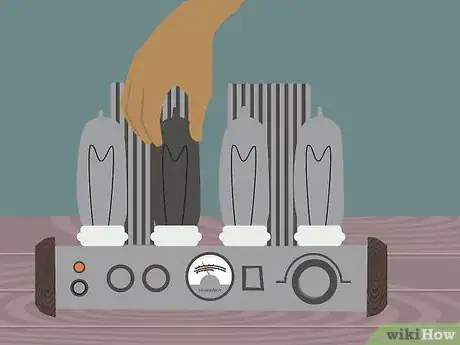 Image titled Remove a Tube from a Tube Amp Step 04
