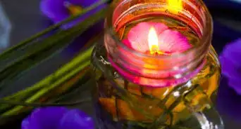 Make Citronella Candles