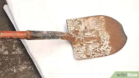 Image titled Paint Metal Step 1