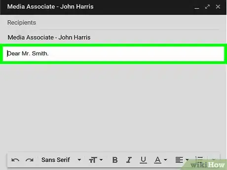 Image titled Turn Down a Job Offer by Email Step 5
