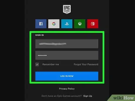 Image titled Link Twitch Prime with Fortnite Step 7