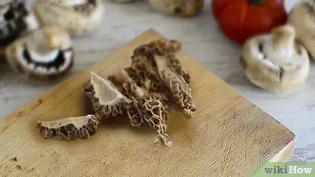 Image titled Prepare Mushrooms Step 5