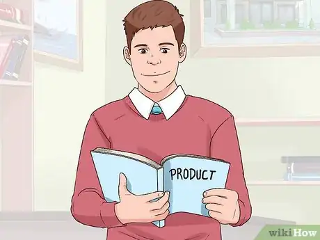 Image titled Be a Good Telemarketer Step 1