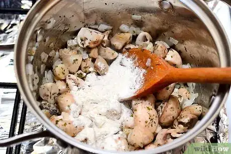 Image titled Make Italian Mushroom Soup Step 5