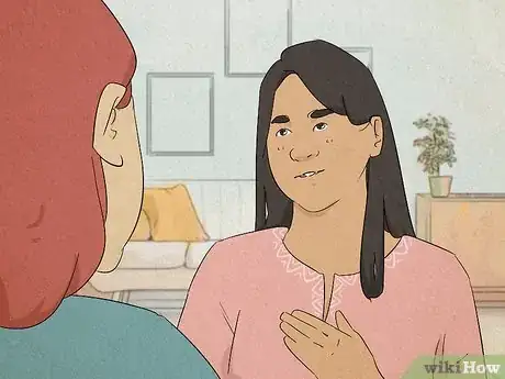 Image titled Tell if a Taurus Woman Likes You Step 9