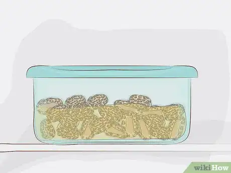 Image titled Saute Morel Mushrooms Step 13